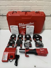 NEW Milwaukee 2922-22 Force Logic Press Tool W/ One-Key 1/2&rdquo; &ndash; 2&rdquo; Propress