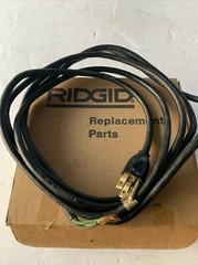 ridgid e-4934 service cord 124 copper machine