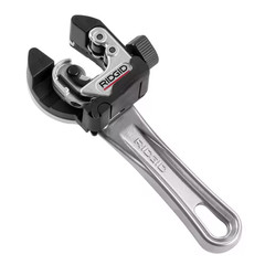118 2-In-1 Close Quarters AUTOFEED 1/4 In.-1-1/8 In. Metal Tubing Compact Cutter