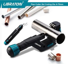 Libraton Copper Tube Cutter 1/4&Prime; to 2-3/4&Prime;, Tube Cutter, Heavy-duty Tubing Cutte