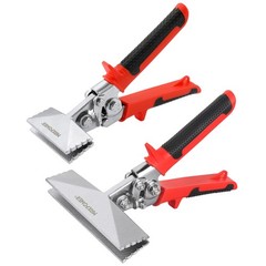 Straight Jaw Sheet Metal Seamer Alloy Steel Duct Work HVAC Tinsmith Bender Tools