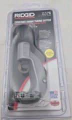 Ridgid (Cat. No. 31622) Constant Swing Tube Cutter