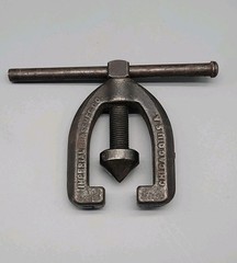 Vtg Imperial Brass Chicago Flaring Tool USA FORGED STEEL