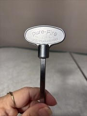 Pure-Fire USD Products Valve Key T-Handle Propane Tank Turn Key