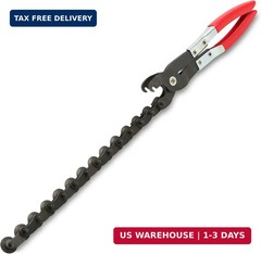 OEMTOOLS 27045 Exhaust Cutter, Cuts 3/4&Prime; to 3-1/4&Prime; Pipe, Durable Chain Cutter To