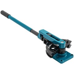 VEVOR Pipe Bender Manual Bench Bending Machine 3/8&Prime;-1&Prime; Tube Bender Set 7 Dies