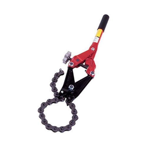 Reed SC49-15 Ratcheting Soil Pipe Cutter 1-1/2in to 15in (08053)