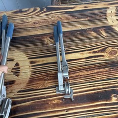 Swagelok MS-HTB-8 Manual Hand Tube Bender 1/2 in for Stainless Steel