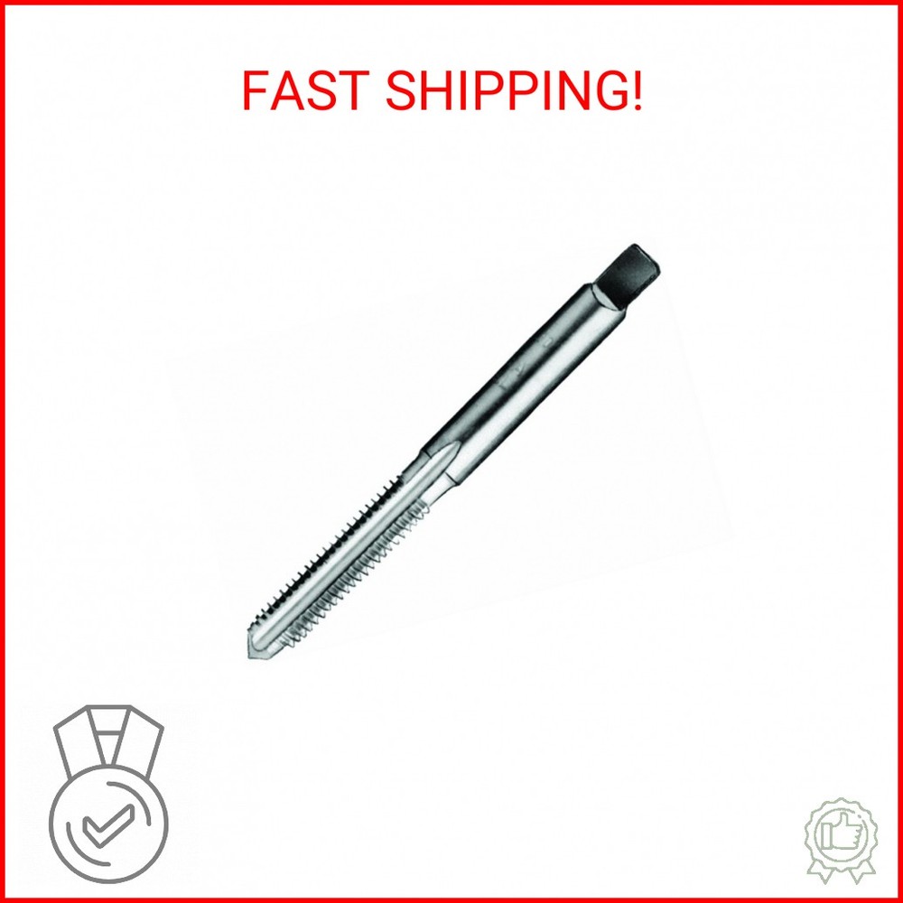 High Carbon Steel Machine Screw Thread Metric Plug Tap 6 mm 1.00 (HAN8327) Categ