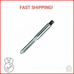 High Carbon Steel Machine Screw Thread Metric Plug Tap 6 mm 1.00 (HAN8327) Categ