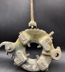 Rothenberger Collins Snap-O-Matic Die Head Pipe Threader Model 1631 #1