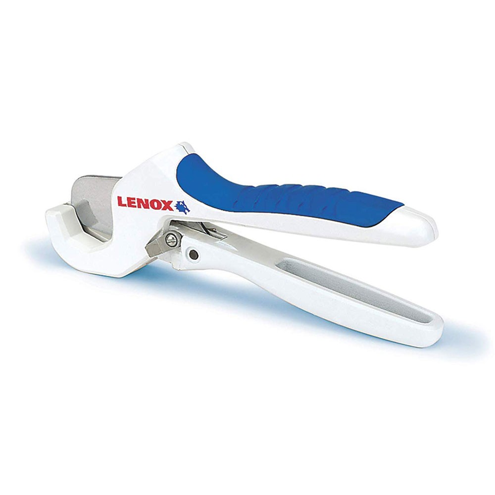 Lenox 12122S2 CPVC Plastic Tubing Cutter Cuts Up To 1in Nominal (1-5/16in OD)