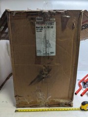 RIDGID K-750 DRUM DRAIN CLEANING MACHINE KIT 115V 200FT 200RPM 3/4&Prime;X100&prime; NEW B2