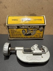 GENERAL TOOLS Heavy Duty l NO. 120 TUBING CUTTER 1/8 &ndash; 1 1/8 -USA MADE