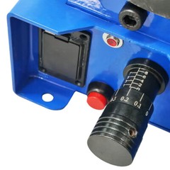 1&Prime; Portable Hose Crimper High Pressure Hydraulic Hose Crimping 7 Sets of Dies