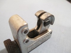 Ridgid No.345 and Ridgid No.104
