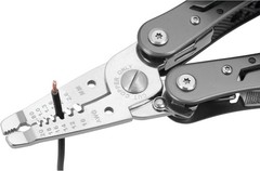 W86506 13-in-1 Electrician Multi-Tool (Wire Strippers, Long Nose Pilers, Wire Cu