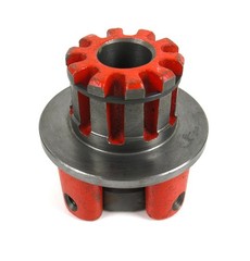 Ridgid 00R Pipe Threader 7/8&Prime; Die Head w/ 7/8&Prime;-9 UNC Bolt Die