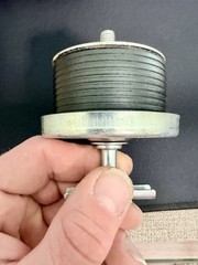 Vintage Keller Easy-Grip Mechanical Expansion Pipe Plug Industrial Sewer Tool