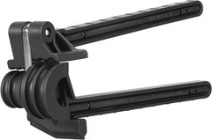 DOMINOX 4-IN-1 Tube Bender, Outer Diameter 3/16&Prime;, 1/4&Prime;, 5/16&Prime;, 3/8&Prime;, 0-180&deg;