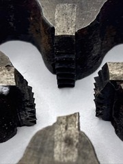 Reed MFG Co. No. OS 9/16-12NC | Threading Die | Made In The USA