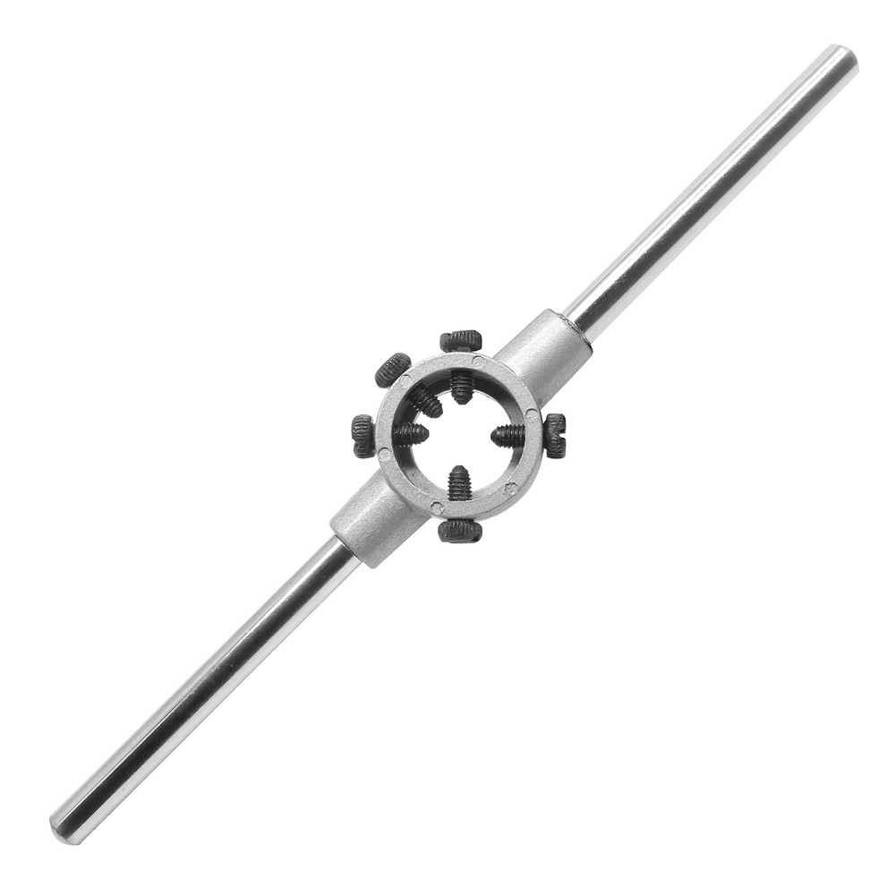 Die Stock Handle Wrench M12 &ndash; M14 Metric Round Die Holder, 38mm/ 1-1/2 Inch