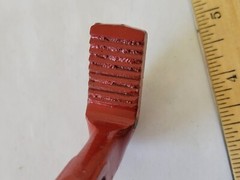 Ridgid 10 in Pipe Wrench Jaw Hook Replacement &ndash; Lot of 2 &ndash; NEW
