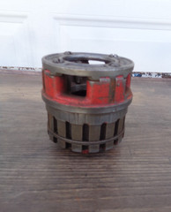 RIDGID 12-R Manual Ratchet Pipe Threader Die 1-1/4&Prime;