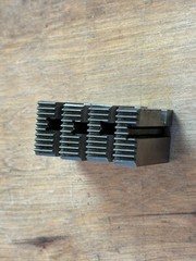 GEOMETRIC DIE HEAD CHASERS 5/8&Prime;-18 L.H. 9/16 D Chaser Set
