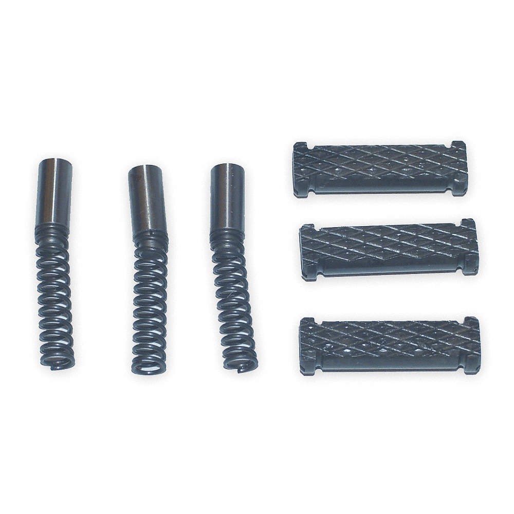 RIDGID E1666X Jaw Insert Set,PK3 1VUR5