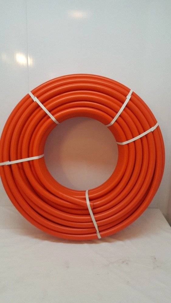 1&Prime; 600 feet of Pex-al-pex tubing for heating, plumbing