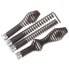Fit Ridgid K-375 K-380 K-40K-50 Drain Cleaning Sectional Machine Part Auger Bits