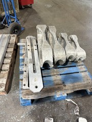 GB GARDNER BENDER ENERPAC EEGOR Bending Shoes Follow Bars