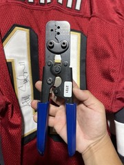 PEX CINCH CRIMP CRIMPING TOOL FOR SS CLAMPS ALL SIZES