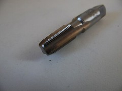 HERTEL 1/8&Prime; &ndash; 27 NPT HSS very nice shape clean condition