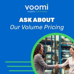 MILL-ROSE 70420 Quick-Change Chuck Adapter 1/4&Prime; Hex Shank Compatible 3/8&Prime;