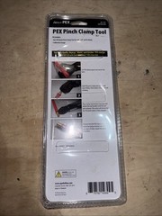 Apollo 3/8 in., 1/2 in. and 3/4 in. PEX Quick-Cinch Clamp Tool 69PTKG1096 464