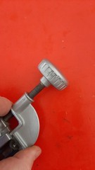 Vintage Craftsman USA Model 9- 5533 Tubing Cutter in Box 1/8&Prime; &ndash; 1&Prime; Capacity