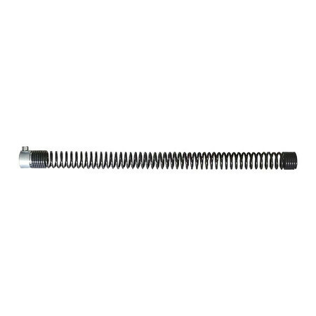 Westward 49U742 Drain Cleaning Cable,1-5/8 X 26 In,Steel