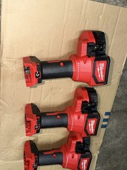 Milwaukee 2872-20 M18 Threaded Rod Cutter &ndash; TOOL ONLY