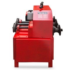 Electric Pipe Tube Bender 9 Round 8 Square Die set Single Phase Protable UPDATED