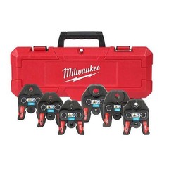 Milwaukee Tool 49-16-2661M M18 Force Logic Press Jaw Kit, For 1/4 In To 7/8 In