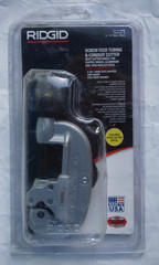 Ridgid 32920 3/16-Inch to 1-1/8-Inch Screw Feed Tubing & Conduit Cutter &ndash; New