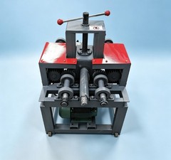 220V Electric Pipe Bender 2.2kW for Round Square Tube Bending 0-2mm