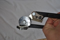 Ridgid 36097 406 3/8-Inch Stainless Steel Instrument Tube Bender