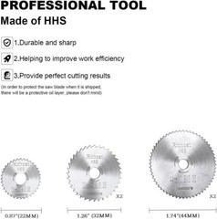 5-Piece Professional PVC Pipe Cutter Set with Durable Blades and Accessories