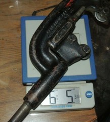 RIDGID No. 2A N0.1-2 Heavy Duty Pipe Cutter 3-Wheel 1/2&Prime; &ndash; 2&Prime; ELYRIA OHIO USA
