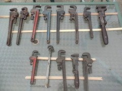 Super Ego Telescoping Basin Wrench 10&Prime; to 17&Prime; Long