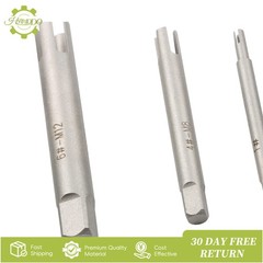 10Pcs 3/4 Claws Broken Tap Extractor Removal Kit 1-10# Screw Extractor Set