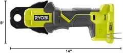 Durable 18V PEX Crimping Tool with Multi-Size Capability &ndash; Reliable Performance